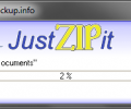 JustZIPit Screenshot 1
