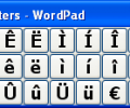 LangPad - Dutch Characters Screenshot 0