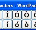 LangPad - Portuguese Characters Screenshot 0