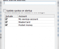 Finance Explorer Screenshot 2