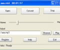 MIDI To MP3 Maker Screenshot 0
