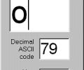 Mihov ASCII Master Screenshot 0