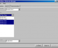 Mihov Website Merger Screenshot 0