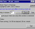 Minute Timer Screenshot 0