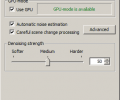 MSU Denoiser VirtualDub plugin Screenshot 0