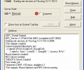 NFS client and server for windows ProNFS Screenshot 0