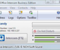 OfficeIntercom Communication Software Screenshot 0