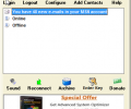 Omega Messenger Screenshot 2