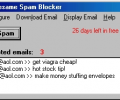Open Sesame Spam Blocker Screenshot 0
