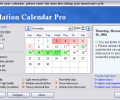 Ovulation Calendar Pro Screenshot 0