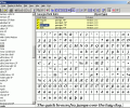 FontMap Screenshot 0