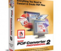 PDF Converter Professional 2 - Maxdownload Screenshot 0