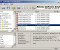 PDF Plain Text Extractor Screenshot 0