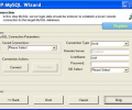 PHP MySQL Wizard Screenshot 0