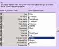 Pocket Contacts Synchronizer(mdb,xls,..) Screenshot 0
