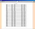 SCML MSFLEXGRID PRINTER Screenshot 0