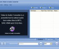 Power Video to Audio Converter Screenshot 0