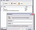 Secure Folders XP Screenshot 0