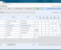 Senomix Timesheets Screenshot 0