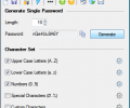 SoftFuse Password Generator Free Screenshot 0