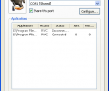 Shared Serial Ports Screenshot 0