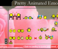 Pretty Animated Emoticons Screenshot 0