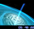 Space Flight 3D Screensaver Screenshot 0