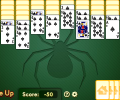 Spider Solitaire Screenshot 0