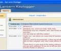 Spy Lantern Keylogger Screenshot 0