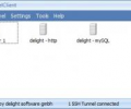SSH Tunnel Client Screenshot 0