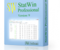 StatWin Professional Screenshot 0