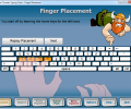 Ten Thumbs Typing Tutor Screenshot 2