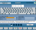 Ten Thumbs Typing Tutor Screenshot 3