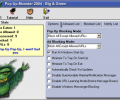 Pop-Up Monster 2004: Mean & Green Screenshot 0
