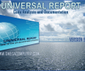 Universal Report Screenshot 0