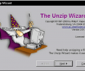 Unzip Wizard Screenshot 0