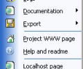 VertrigoServ WAMP server Screenshot 0