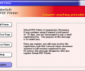 Virtual PDF Printer Screenshot 0