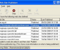 Web Site Publisher Screenshot 0
