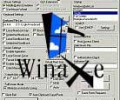 WinaXe Plus SSH X-Server for Windows Screenshot 0