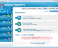 Registry Repair Pro Screenshot 0