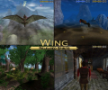 Wing: Released Spirits Screenshot 0