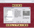 Word Solitaire Screenshot 0