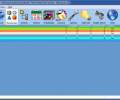 Mimosa Scheduling Software Freeware Screenshot 3