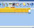 Mimosa Scheduling Software Freeware Screenshot 5