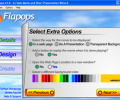 FlaPops - Flash Intro Builder Screenshot 0