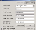 Fax UserControl for WinFax/TalkWorks Screenshot 0
