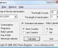 Calmens - Fertility Calendar Screenshot 0