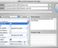 SWF to FLA Converter for Mac Screenshot 0