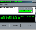 HEXwrite Screenshot 0